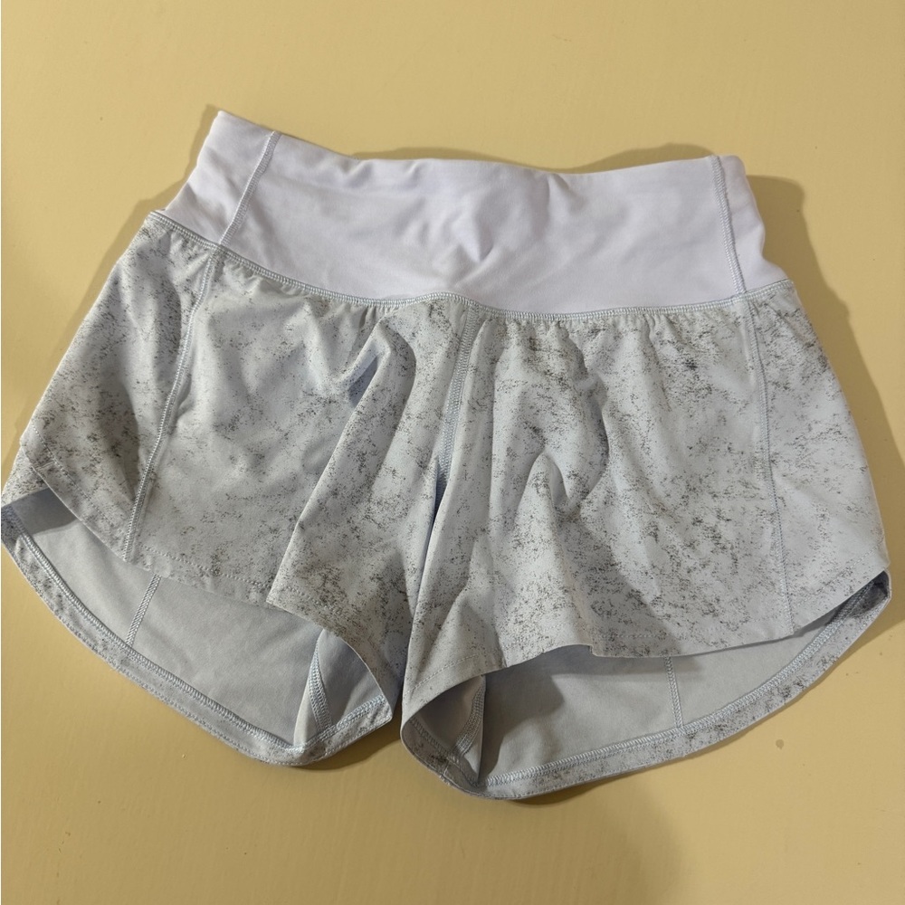 Lululemon RARE periwinkle purple Women's Shorts